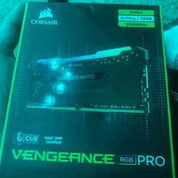 VENGENCE rgb 2x32Gb Pro