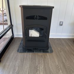 Pelpro Stove