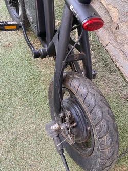 Jetson E-bike