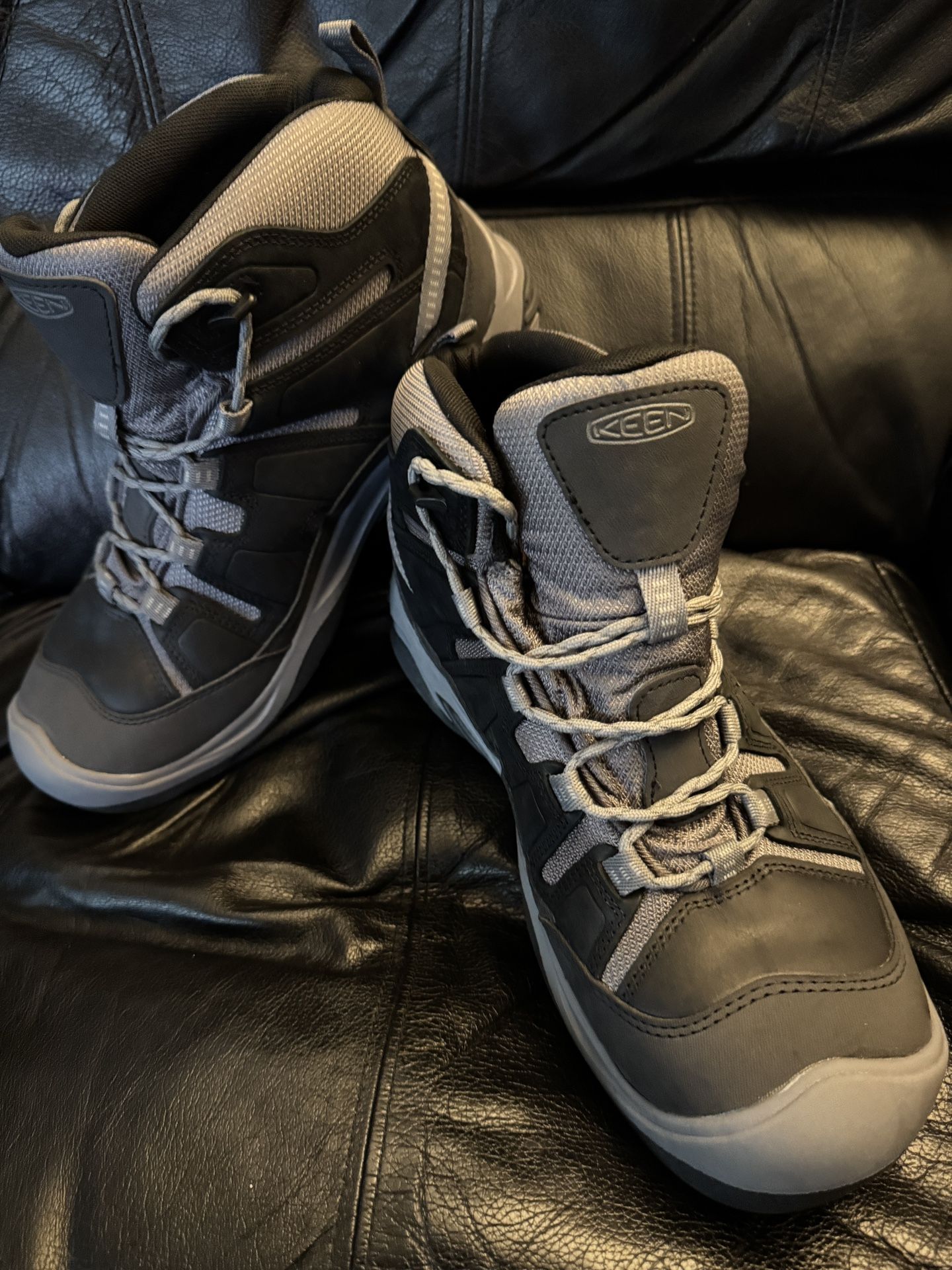 Hiking Boots KEEN Waterproof