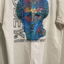 Vintage obey shirt size medium