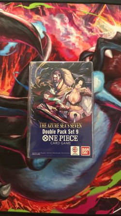 One Piece Cards - OP 14 Double Pack Set 9