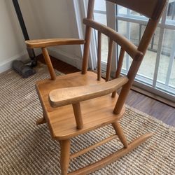 Kids Rocking Chair