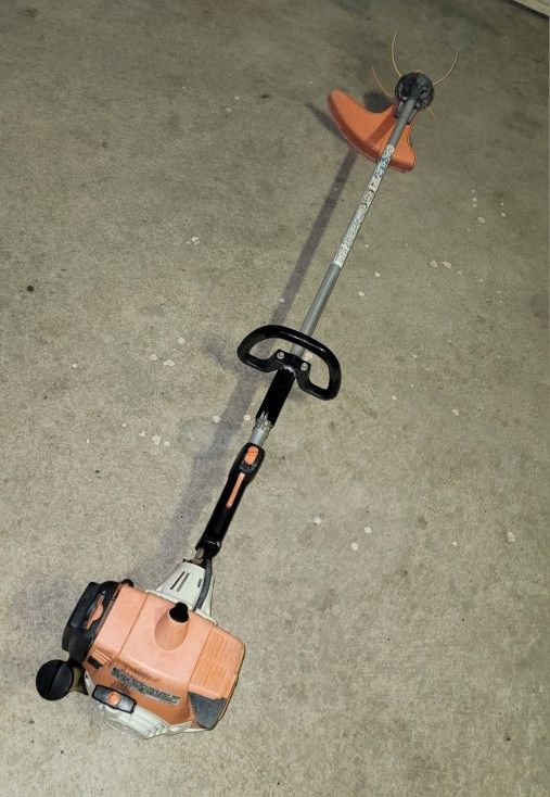 STIHL FS250 String Trimmer / Brush Cutter 40.2cc Professional 2-Stroke Heavy Duty