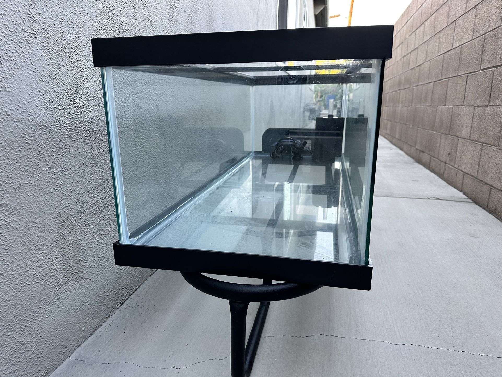 60 gallon aquarium