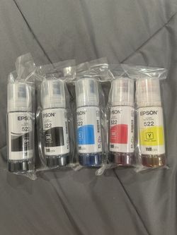 Epson Ink 522
