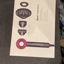 Dyson Supersonic