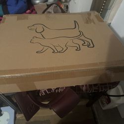 pets stuff new bed carrier food plate all 30