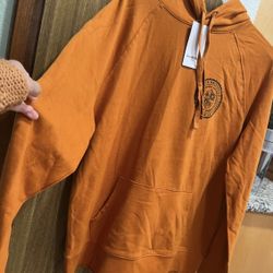 NEW Medium Mustard Hoodie SALE SALE $15 🍀