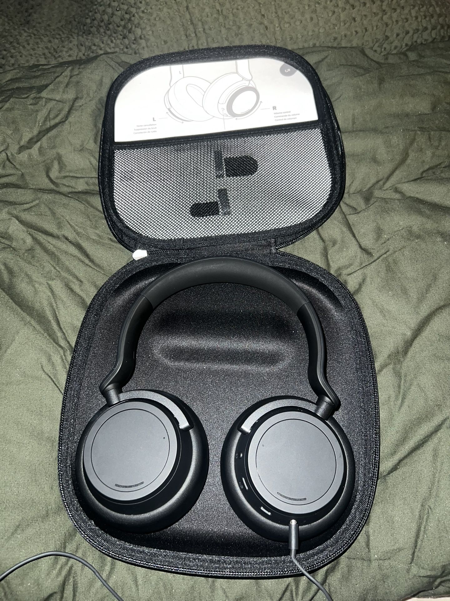 Windows Surface Headphones 2 Noise Cancelling