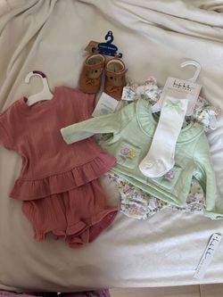 Babygirl Sets Size 3-6 Months