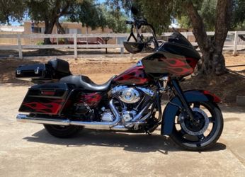 2012 Harley davidson Road glide
