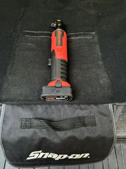 Snap On 3/8 Ratchet Brushless