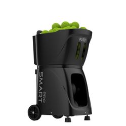 PUSUN Smart Tennis Ball Machine With AI Smart Drills & Triple Control
