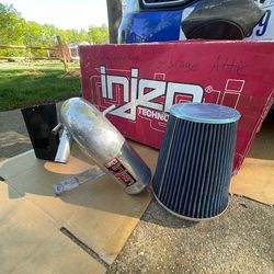 2011-2015 Kia Optima 2.0T Injen Brand Cold Air Intake Used 