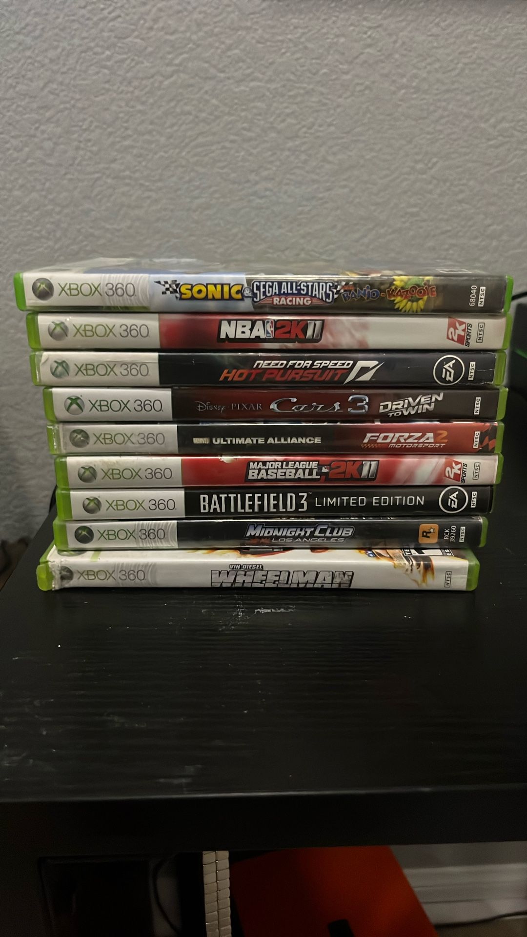 Xbox 360 Games