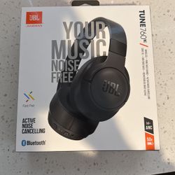 Noise Cancelling Wireless Headphones, Brand-New
