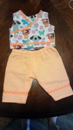 American girl doll clothes