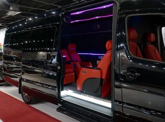 2015 Mercedes-Benz Sprinter 2500