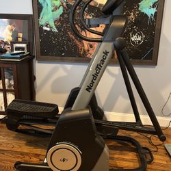 NordicTrack Free stride trainer FS7