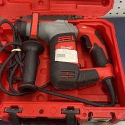 Milwaukee Hammer Drill 