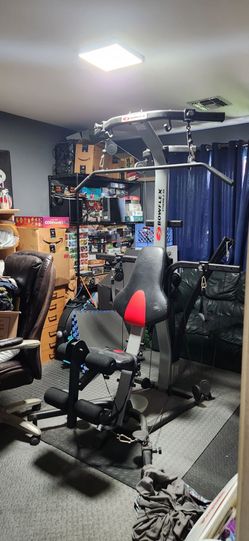 Bowflex Xtreme 2 SE