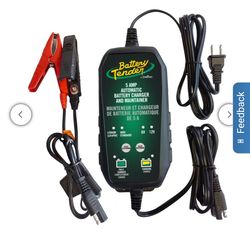 Battery Tender® 5 AMP Weather Resistant Battery Charger & Maintainer