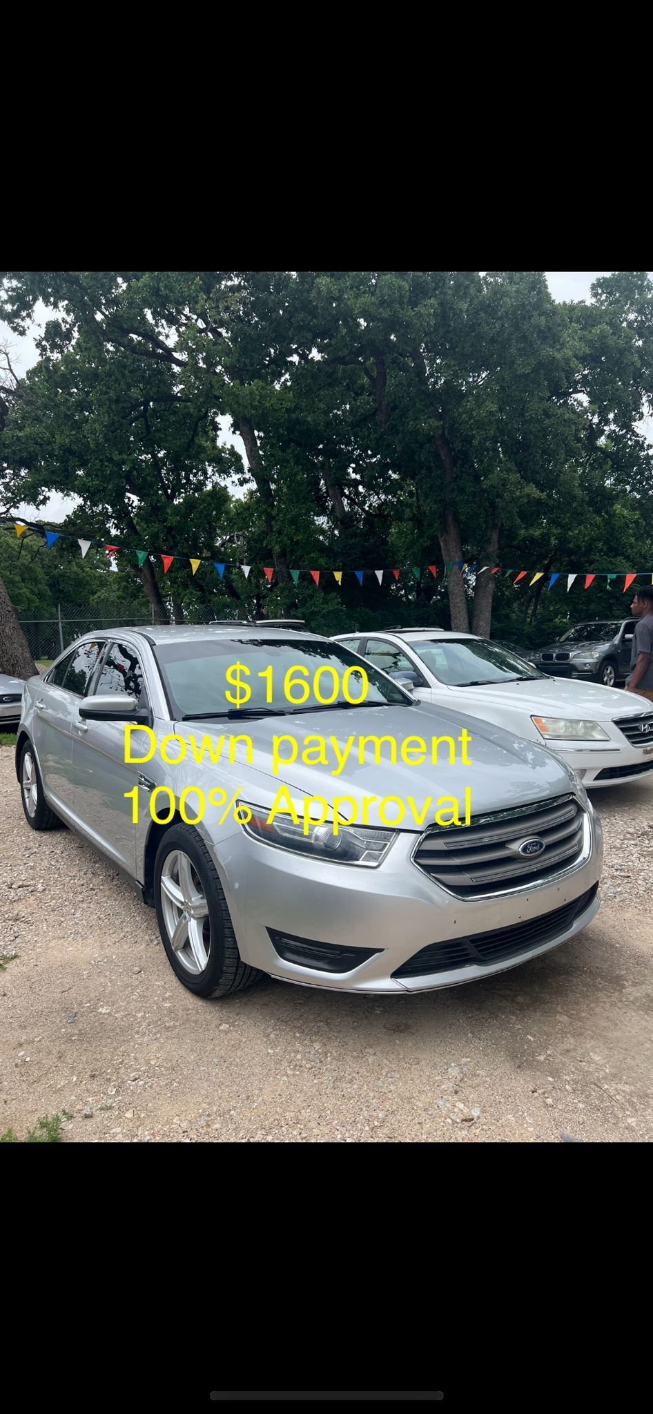 2015 Ford Taurus