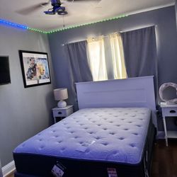 Cama Muebles Y Cuadros 