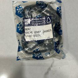Mercedes Benz E Class 3.2 Liter V6 Driver Side Valve Cover Gasket 