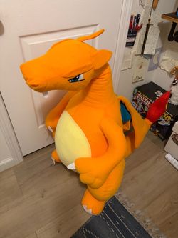 Charizard Plush