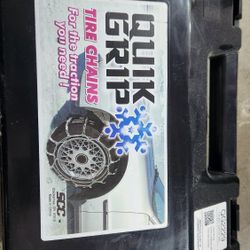 Truck And SUV Tire Snow Chains 16" 17" 18" 19" 20" 21" 