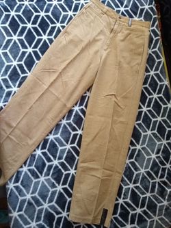 Vintage Jordan two3 mens corduroy pants