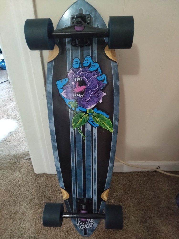 Santa Cruz Long Board
