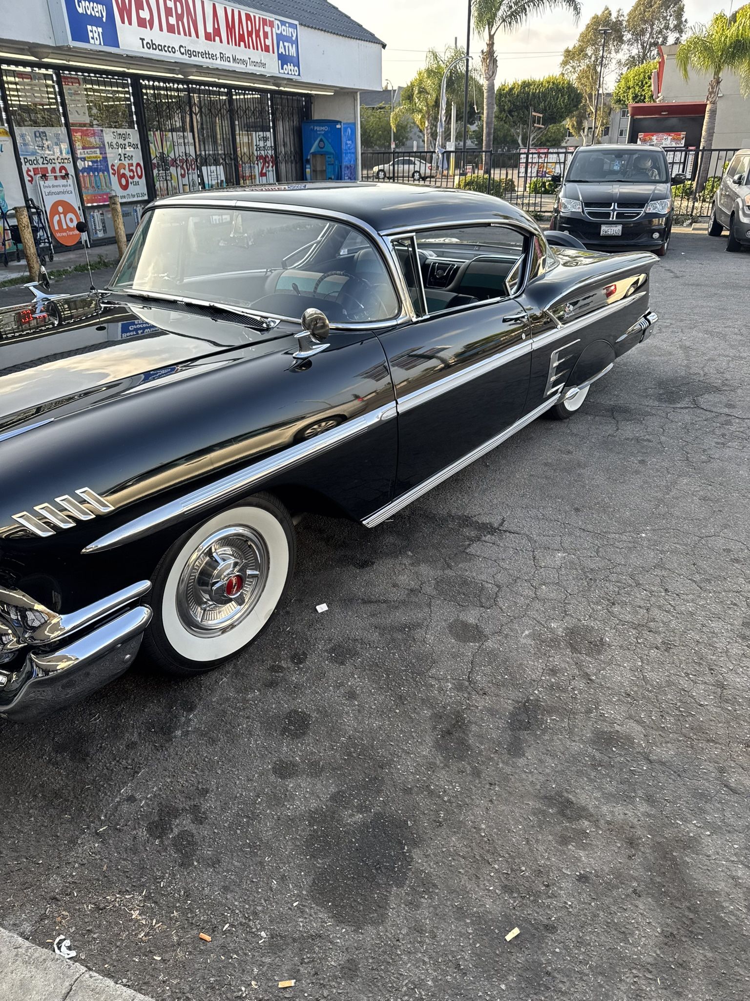 1958 Chevrolet Impala