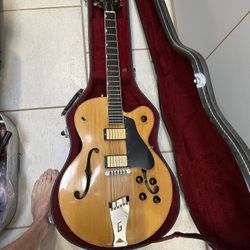 Gretsch 1956 Model 6193