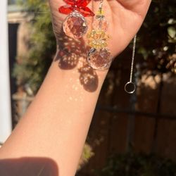 Crystal Sun catcher