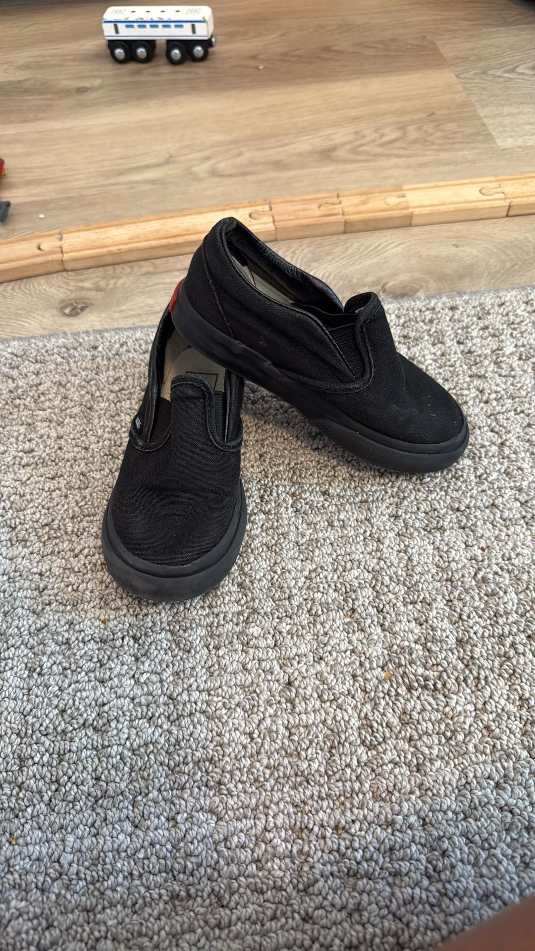 Toddler Vans