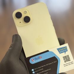 iPhone 15 128gb Unlocked 