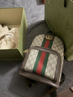 Gucci Backpack (original) 