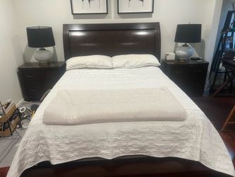 Bed Furniture set.