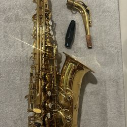 Alto Saxophone 