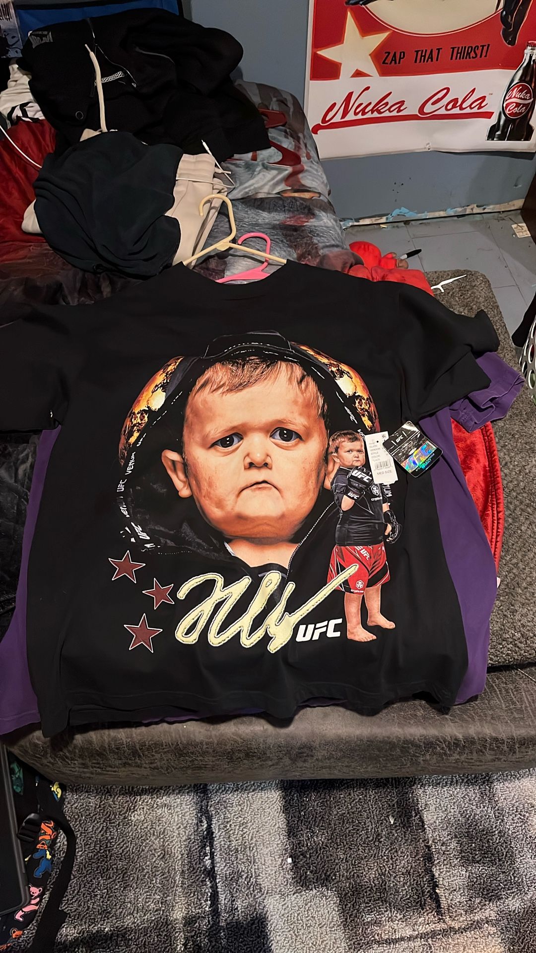 UFC Hasbulla Shirt