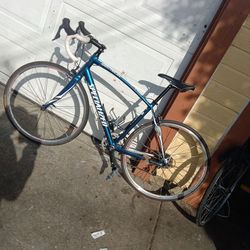 Here's this specialized a very special ride of mine it can be yours today