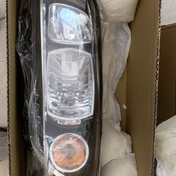 Headlights For 2007 Volvo S60