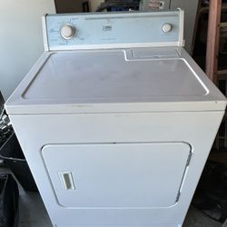 Whirlpool Dryer  heavy duty extra large 