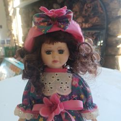 Porcelain Doll