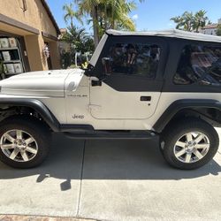 1997 Jeep Wrangler