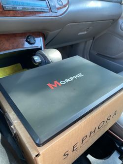 Morphe 35t palette brand new