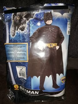 Batman Costume